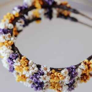 Diadema floral