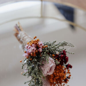 Prendidos para novio o familiares